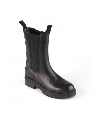 Aldo skórzane botki damskie skóra...