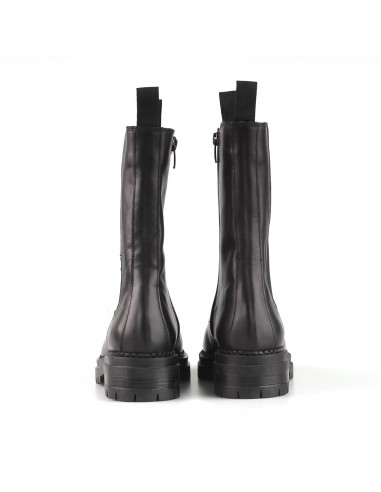 Aldo skórzane botki damskie skóra...