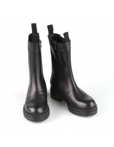 Aldo skórzane botki damskie skóra...