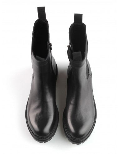 Aldo skórzane botki damskie skóra...