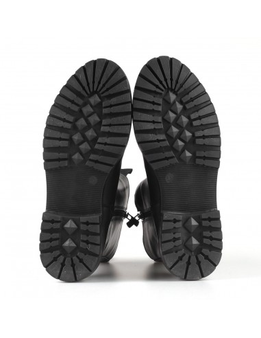 Aldo skórzane botki damskie skóra...