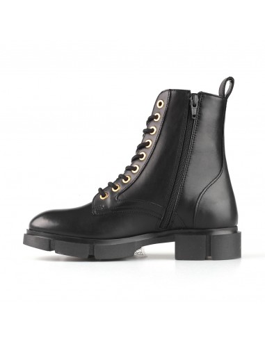 Aldo skórzane botki damskie skóra...