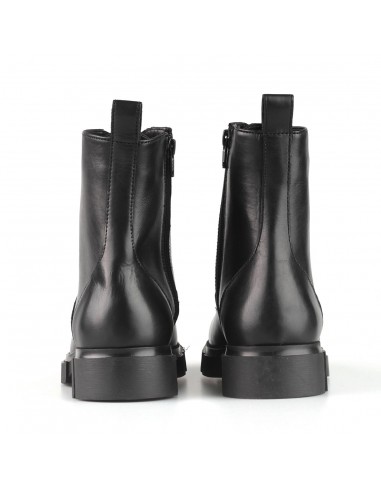 Aldo skórzane botki damskie skóra...