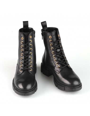 Aldo skórzane botki damskie skóra...