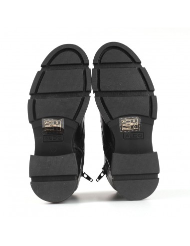 Aldo skórzane botki damskie skóra...