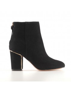 Aldo skórzane botki damskie...