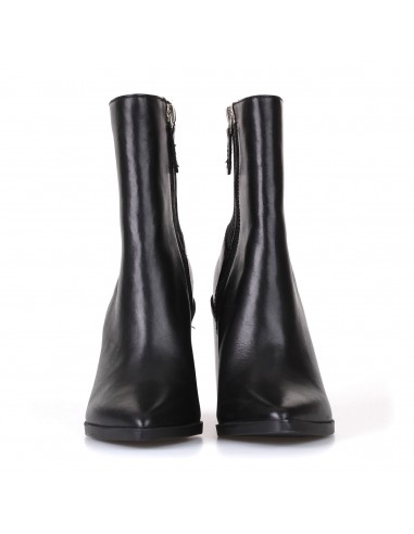 Aldo skórzane botki damskie skóra...
