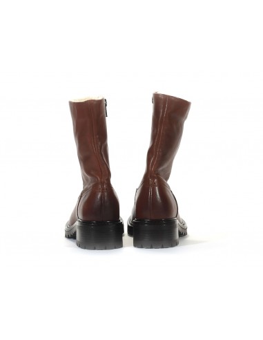 Aldo skórzane botki damskie skóra...