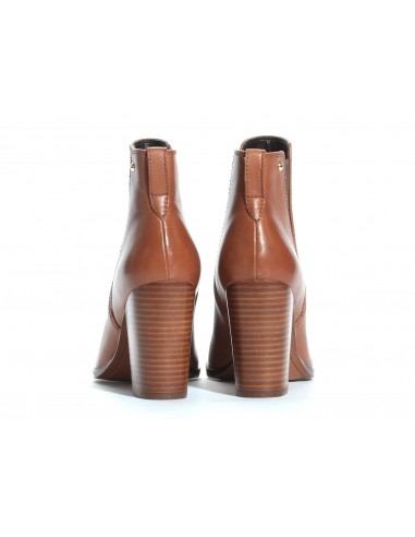 Botki ze skóry naturalnej