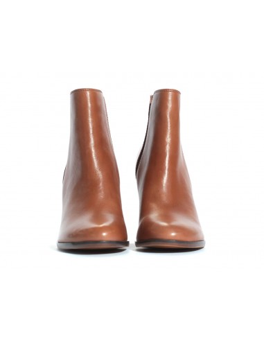 Botki ze skóry naturalnej