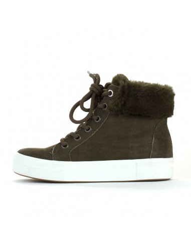 Aldo ocieplane sneakersy z...