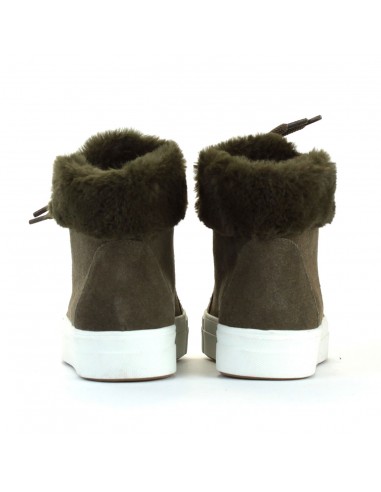 Aldo ocieplane sneakersy z...