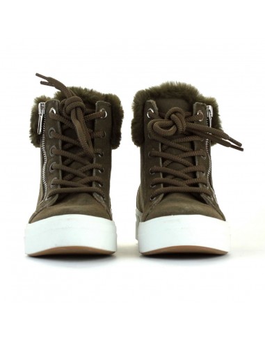 Aldo ocieplane sneakersy z...
