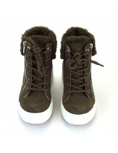 Aldo ocieplane sneakersy z...