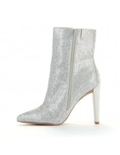 Aldo biżuteryjne botki na... 2