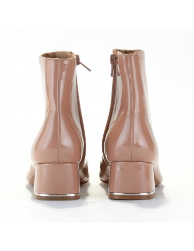 Aldo lakierowane botki