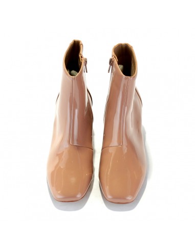 Aldo lakierowane botki