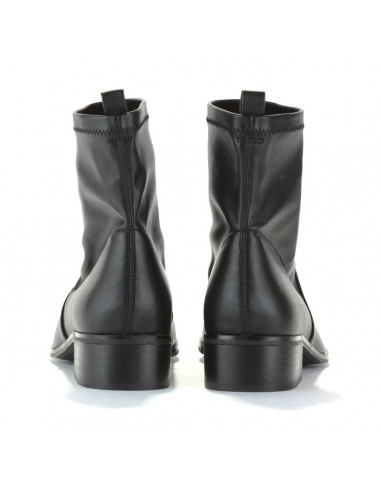 Aldo botki z elastyczną cholewką