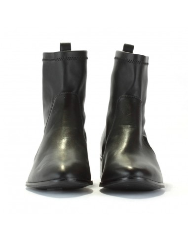 Aldo botki z elastyczną cholewką