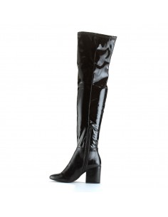 Aldo lakierowane muszkieterki 2