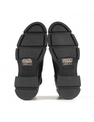 Aldo skórzane botki damskie skóra...