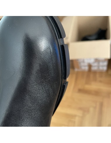 Aldo skórzane botki damskie skóra...