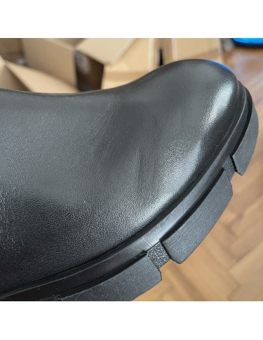 Aldo skórzane botki damskie skóra...