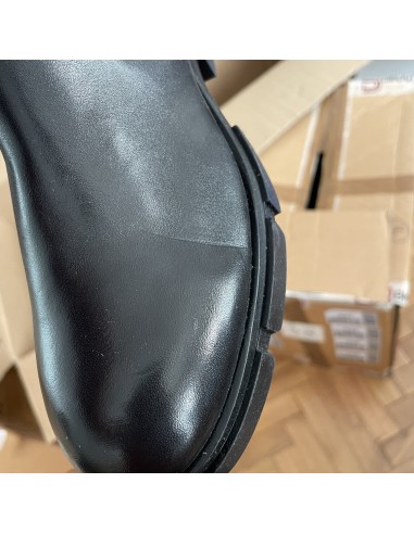 Aldo skórzane botki damskie skóra...